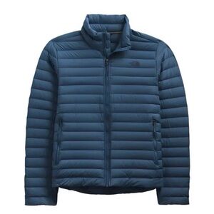 The North Face Men’s stretch 700-fill down jacket Color: Monterey Blue, XXL, NEW